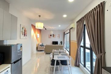 Royal Strand @ Country Garden Danga Bay