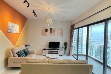 Royal Strand @ Country Garden Danga Bay