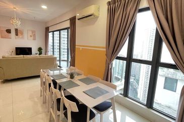 Royal Strand @ Country Garden Danga Bay