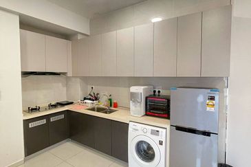 Royal Strand @ Country Garden Danga Bay