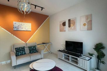 Royal Strand @ Country Garden Danga Bay