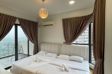 Royal Strand @ Country Garden Danga Bay