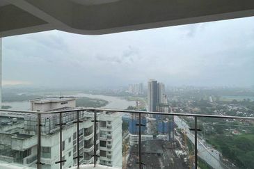 Royal Strand @ Country Garden Danga Bay