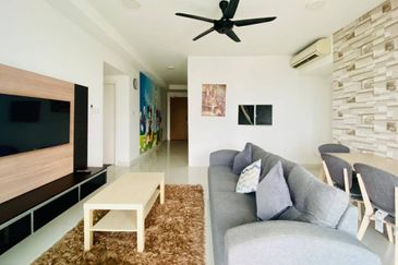 Teega Suites @ Puteri Harbour