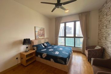 Teega Suites @ Puteri Harbour