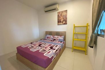 Teega Suites @ Puteri Harbour