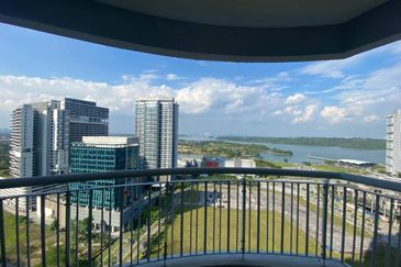 Teega Suites @ Puteri Harbour