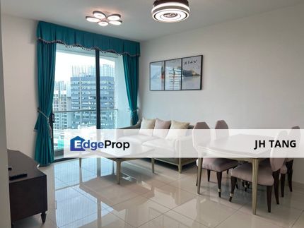  The M @ Medini Macrolink, Iskandar Puteri MEDINI nearby LEGOLAND 2 Bedroom 2 Bathroom (Fully Furnished), Johor, 