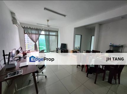  Parc Regency PLENTONG nearby johor jaya permas jaya 🟡 2 Bedroom 2 Bathroom 🟡 Partially Furnished, Johor, Johor Bahru