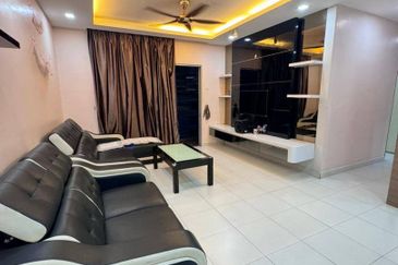 M'Tiara Apartment @ Larkin Idaman