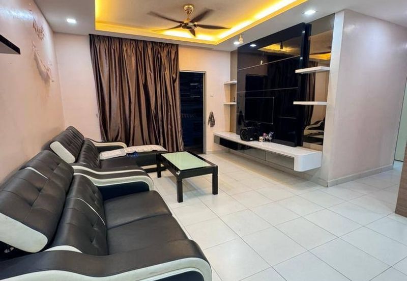 M'Tiara Apartment @ Larkin Idaman