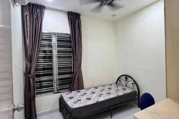 M'Tiara Apartment @ Larkin Idaman