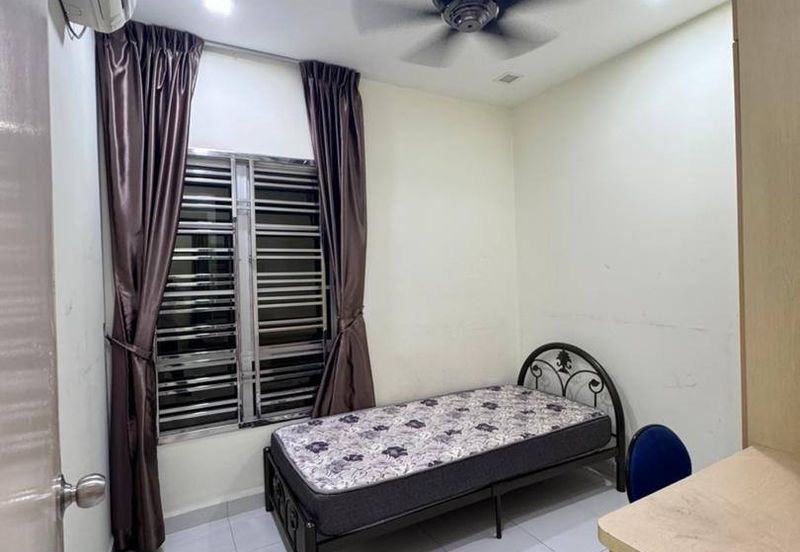 M'Tiara Apartment @ Larkin Idaman