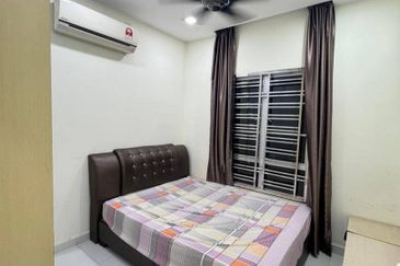 M'Tiara Apartment @ Larkin Idaman