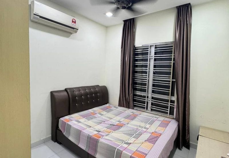 M'Tiara Apartment @ Larkin Idaman