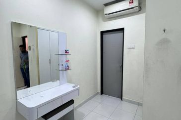 M'Tiara Apartment @ Larkin Idaman