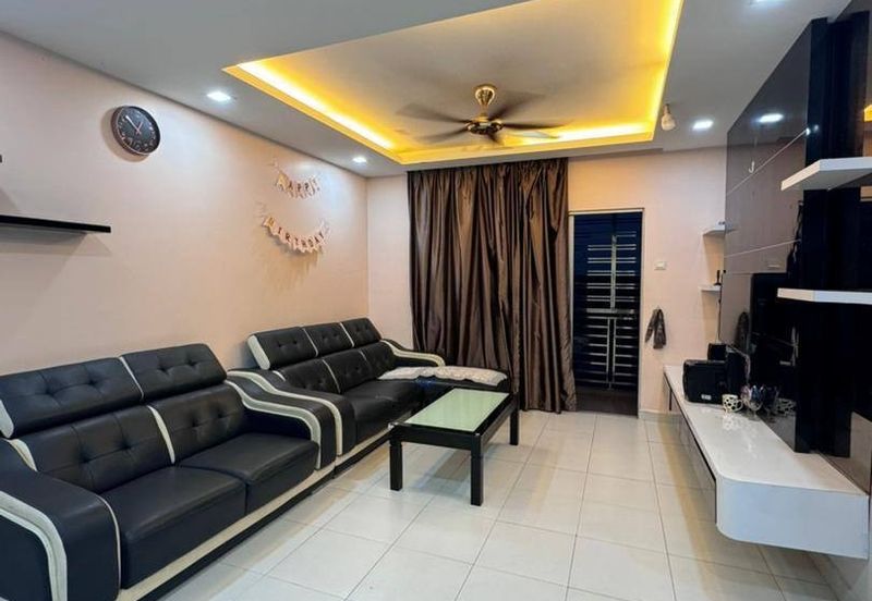 M'Tiara Apartment @ Larkin Idaman