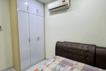 M'Tiara Apartment @ Larkin Idaman