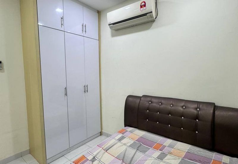 M'Tiara Apartment @ Larkin Idaman