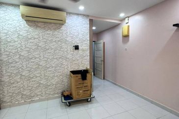 M'Tiara Apartment @ Larkin Idaman