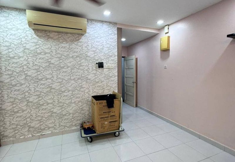 M'Tiara Apartment @ Larkin Idaman