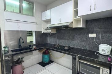 M'Tiara Apartment @ Larkin Idaman