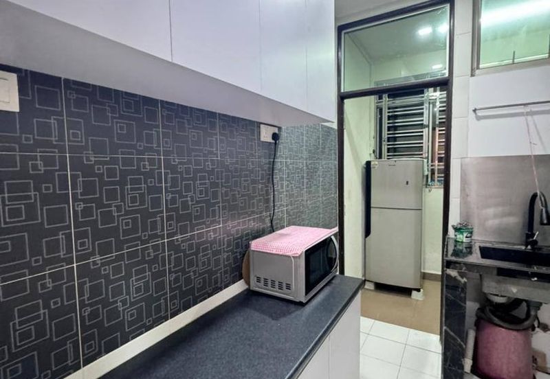 M'Tiara Apartment @ Larkin Idaman