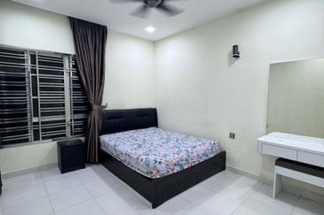 M'Tiara Apartment @ Larkin Idaman