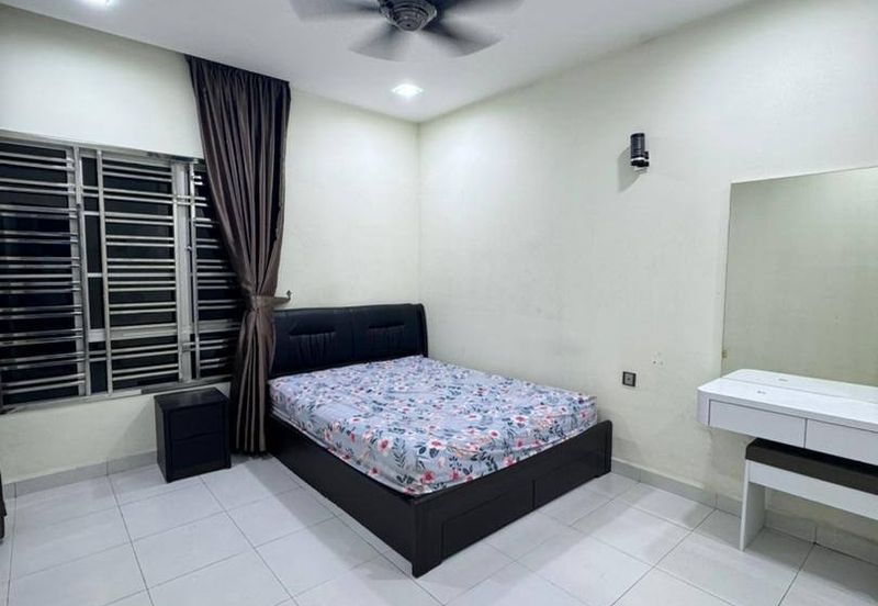 M'Tiara Apartment @ Larkin Idaman