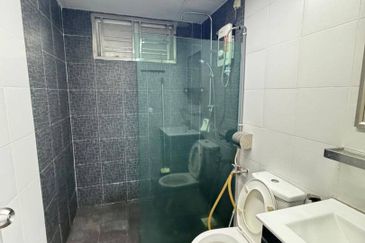 M'Tiara Apartment @ Larkin Idaman