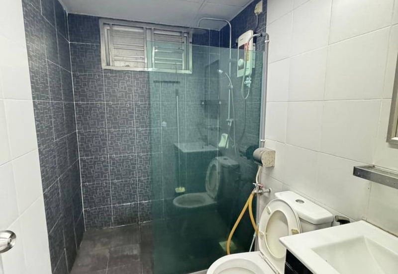 M'Tiara Apartment @ Larkin Idaman