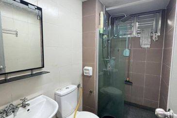 M'Tiara Apartment @ Larkin Idaman