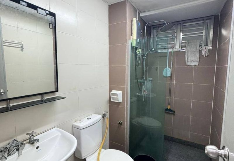 M'Tiara Apartment @ Larkin Idaman