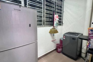 M'Tiara Apartment @ Larkin Idaman