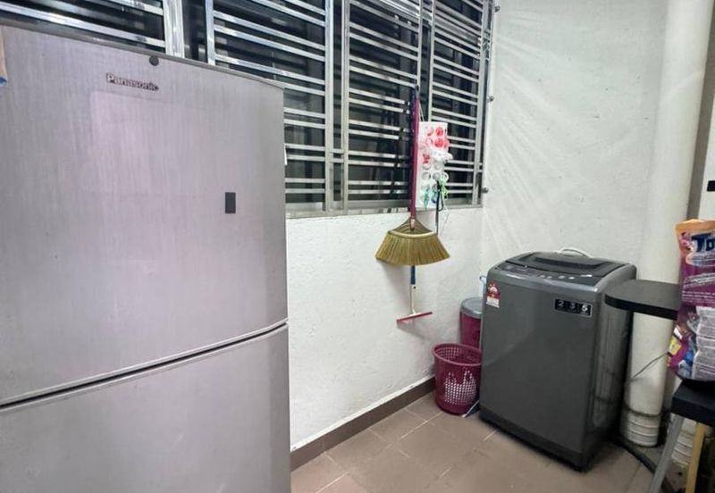 M'Tiara Apartment @ Larkin Idaman