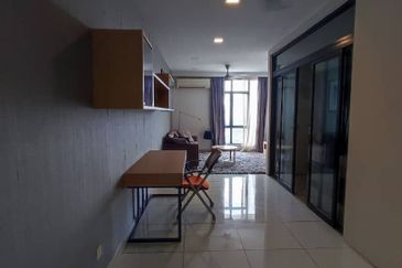 1Tebrau (One Tebrau Residence)