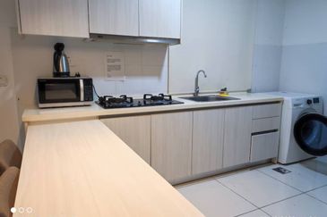 1Tebrau (One Tebrau Residence)