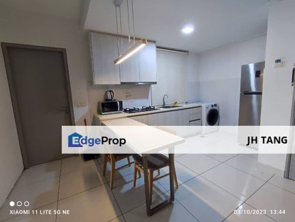  1Tebrau (One Tebrau Residence) JB TOWN CIQ Tebrau / Southkey FULLY FURNISH 1 ROOM, Johor, Johor Bahru