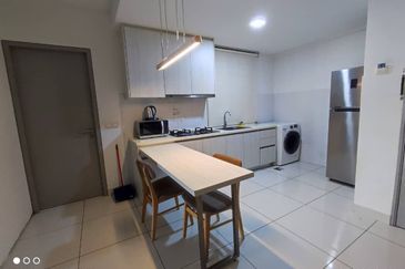 1Tebrau (One Tebrau Residence)