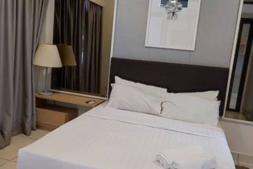 1Tebrau (One Tebrau Residence)