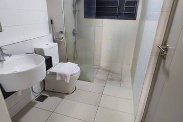 1Tebrau (One Tebrau Residence)