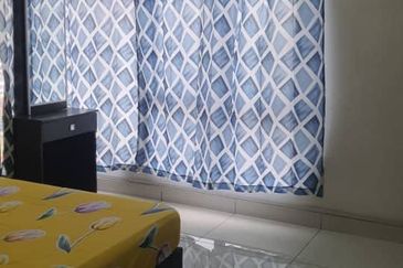 1Tebrau (One Tebrau Residence)