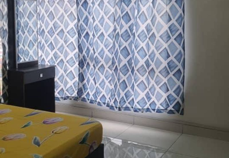 1Tebrau (One Tebrau Residence)