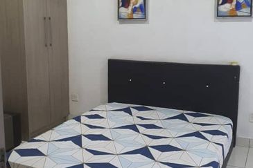 1Tebrau (One Tebrau Residence)