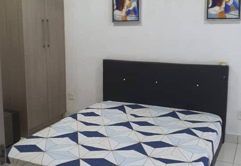 1Tebrau (One Tebrau Residence)