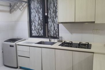 1Tebrau (One Tebrau Residence)