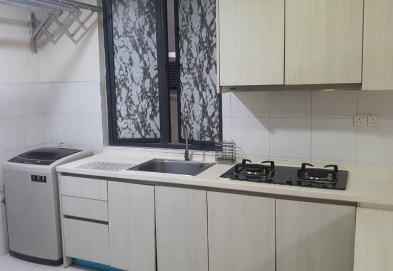 1Tebrau (One Tebrau Residence)