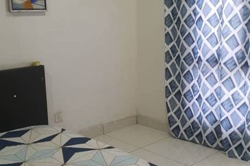 1Tebrau (One Tebrau Residence)