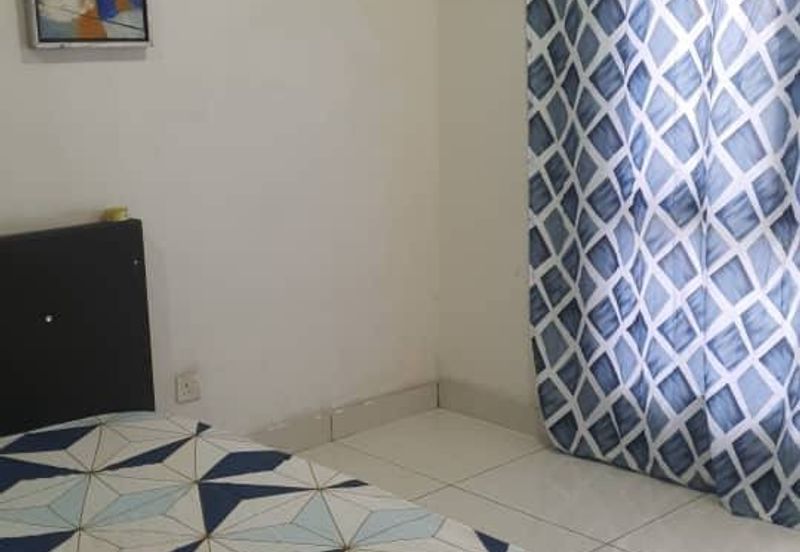 1Tebrau (One Tebrau Residence)