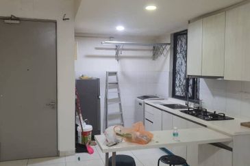 1Tebrau (One Tebrau Residence)